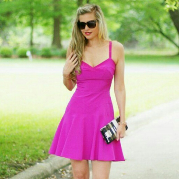 Dresses & Skirts - ❌ VS XS Wine Red Dress